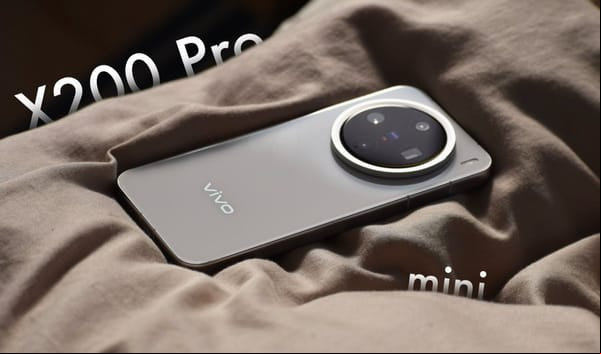 Vivo X200 Pro Mini após 1 mês: o que você precisa saber (sem enrolação)