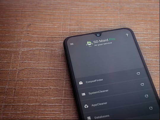 SD Maid Pro v5.6.2 final corrigido + chave APK
