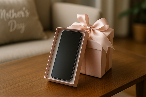 Descubra as Super Ofertas de Smartphones na Amazon para Surpreender sua Mãe