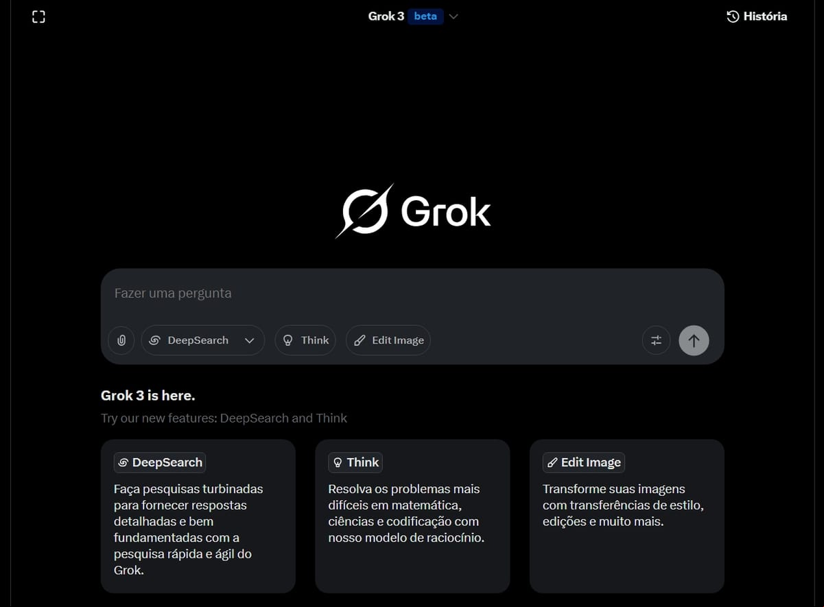 Grok Alcança o Top 1 da Play Store nos EUA, Superando ChatGPT e TikTok